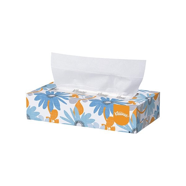 Kleenex 2 Ply Facial Tissue, 48 PK BUY00443080 - main